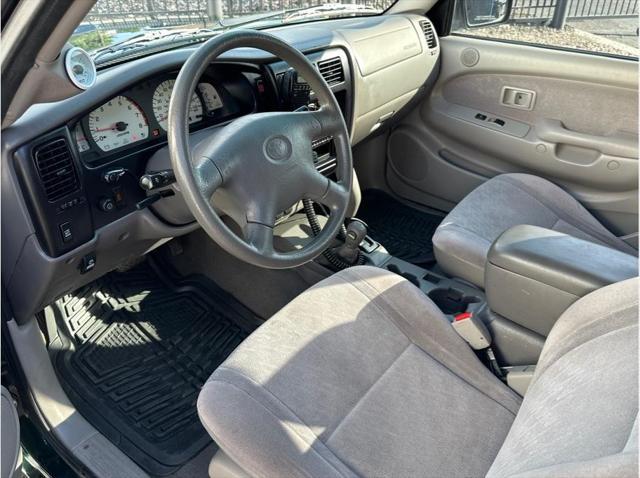 used 2001 Toyota Tacoma car, priced at $29,990