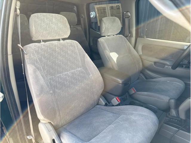 used 2001 Toyota Tacoma car, priced at $29,990