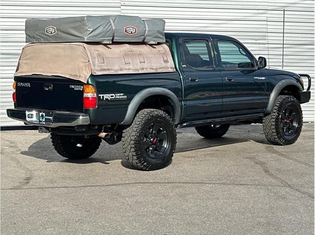 used 2001 Toyota Tacoma car, priced at $29,990
