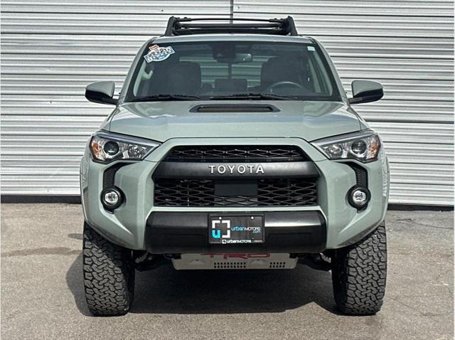 used 2021 Toyota 4Runner car, priced at $54,990