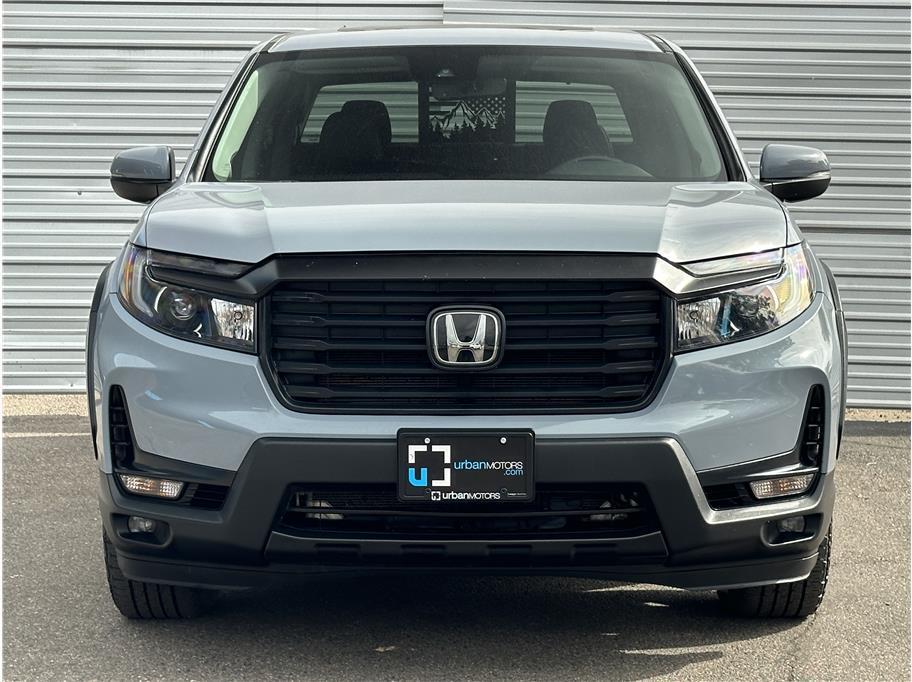 used 2023 Honda Ridgeline car, priced at $30,990