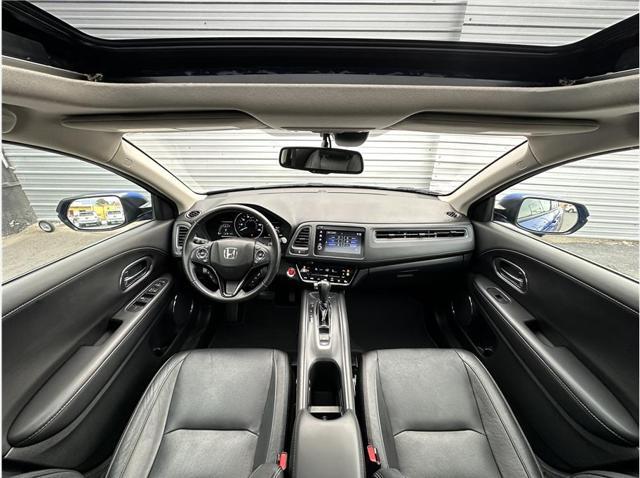 used 2021 Honda HR-V car, priced at $24,990