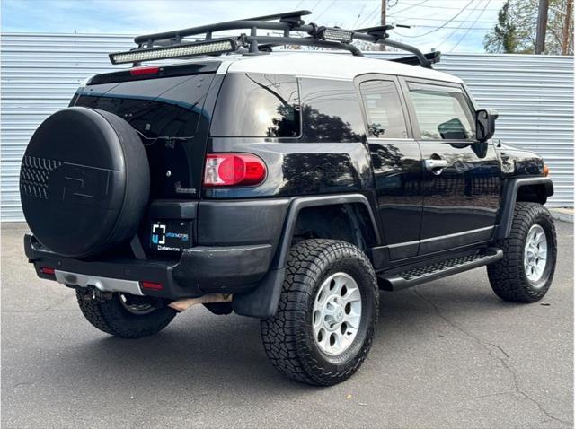 used 2007 Toyota FJ Cruiser car, priced at $20,990