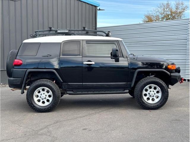 used 2007 Toyota FJ Cruiser car, priced at $20,990