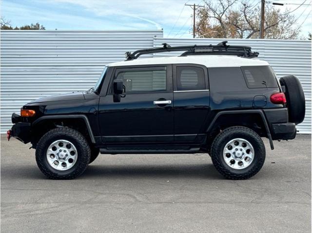 used 2007 Toyota FJ Cruiser car, priced at $20,990