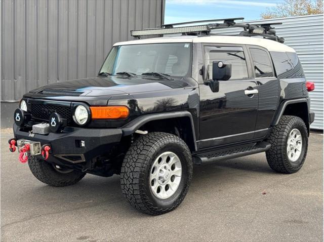 used 2007 Toyota FJ Cruiser car, priced at $20,990