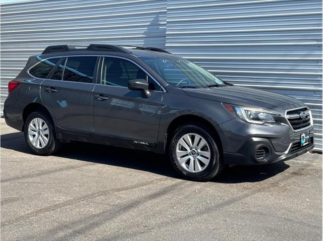 used 2019 Subaru Outback car, priced at $18,390