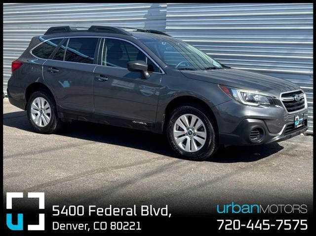 used 2019 Subaru Outback car, priced at $18,390