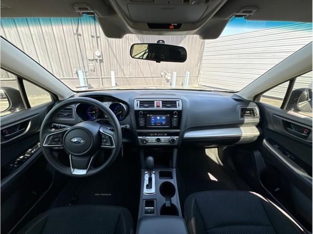 used 2019 Subaru Outback car, priced at $18,390