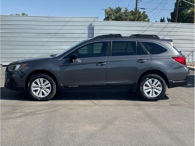 used 2019 Subaru Outback car, priced at $18,390