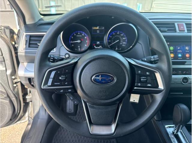 used 2019 Subaru Outback car, priced at $18,390