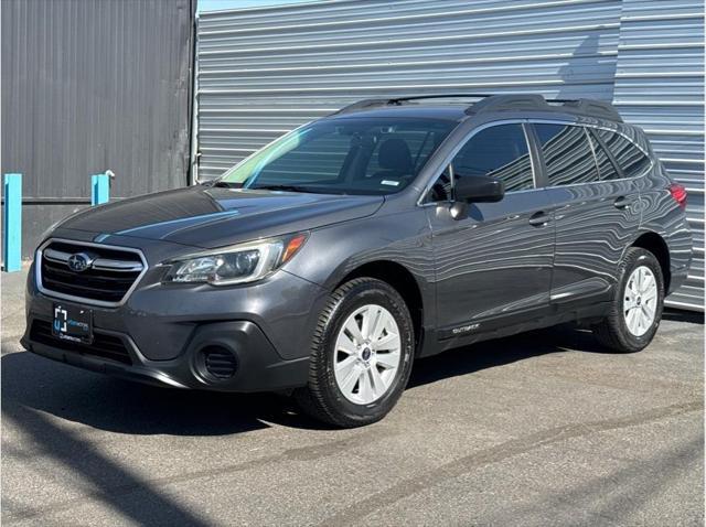 used 2019 Subaru Outback car, priced at $18,390