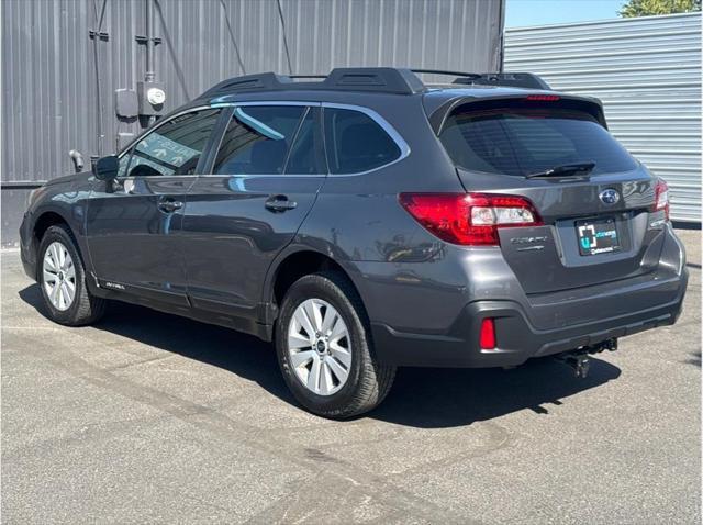 used 2019 Subaru Outback car, priced at $18,390