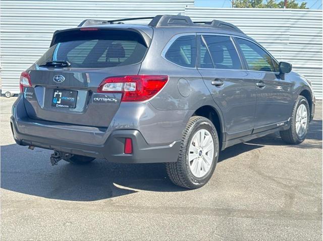 used 2019 Subaru Outback car, priced at $18,390