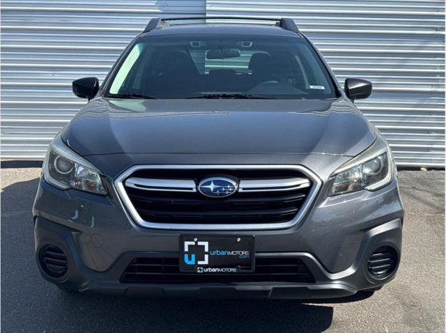 used 2019 Subaru Outback car, priced at $18,390