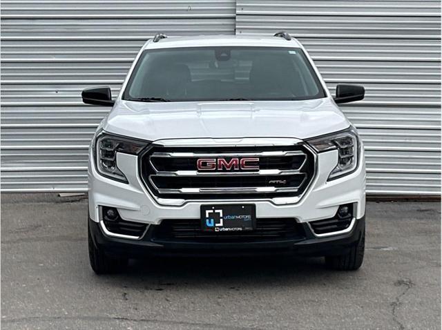 used 2023 GMC Terrain car, priced at $25,990