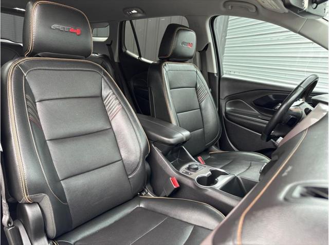 used 2023 GMC Terrain car, priced at $25,990