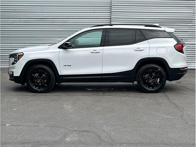 used 2023 GMC Terrain car, priced at $25,990