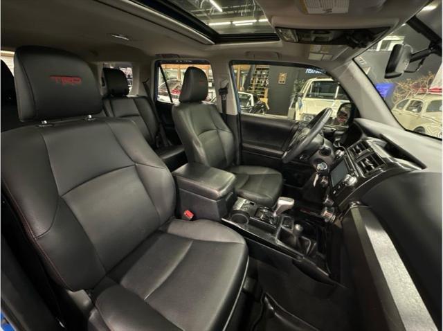 used 2019 Toyota 4Runner car, priced at $40,900