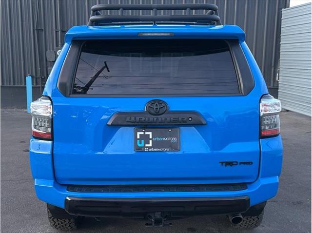 used 2019 Toyota 4Runner car, priced at $40,900