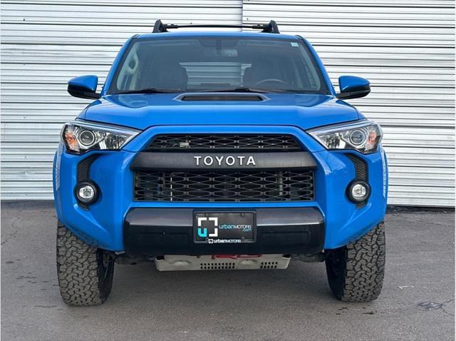 used 2019 Toyota 4Runner car, priced at $40,900