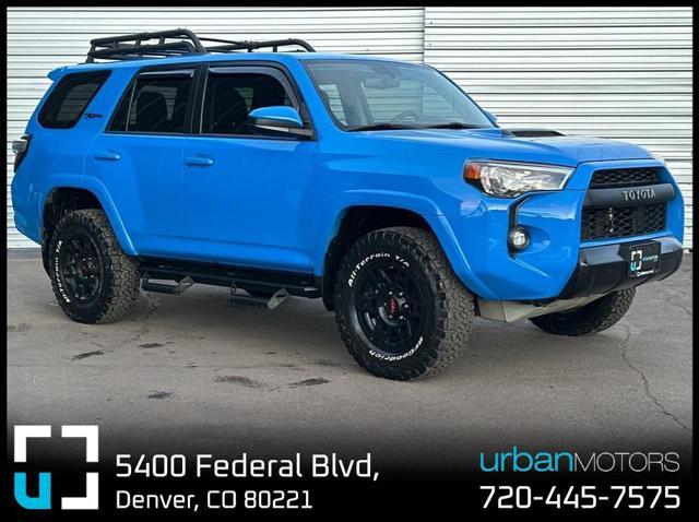 used 2019 Toyota 4Runner car, priced at $40,900