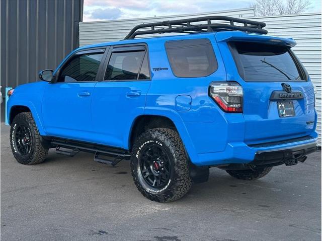 used 2019 Toyota 4Runner car, priced at $40,900