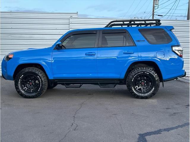 used 2019 Toyota 4Runner car, priced at $40,900