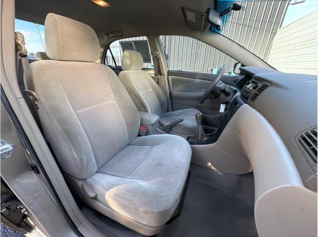 used 2005 Toyota Corolla car, priced at $6,690