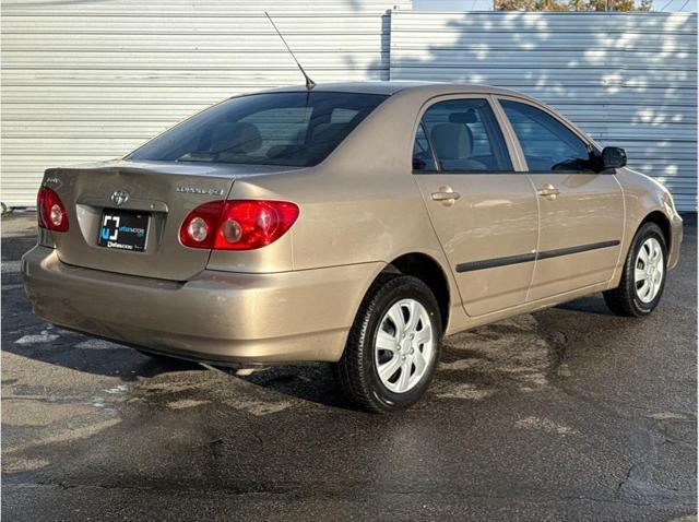 used 2005 Toyota Corolla car, priced at $6,690