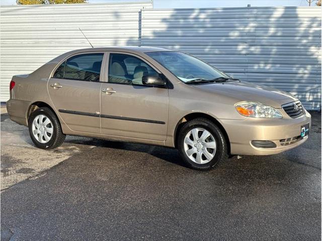 used 2005 Toyota Corolla car, priced at $6,690