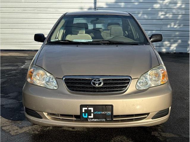 used 2005 Toyota Corolla car, priced at $6,690