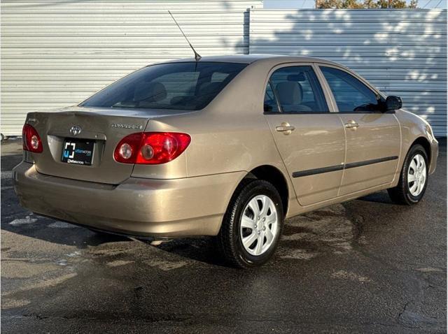 used 2005 Toyota Corolla car, priced at $6,690