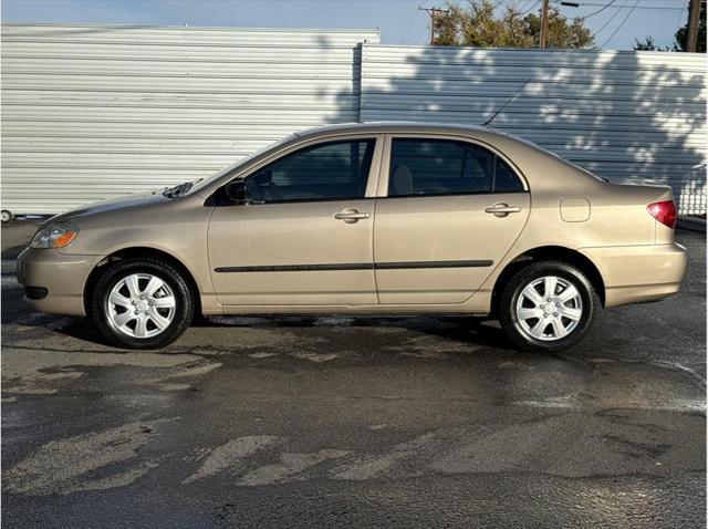 used 2005 Toyota Corolla car, priced at $6,690