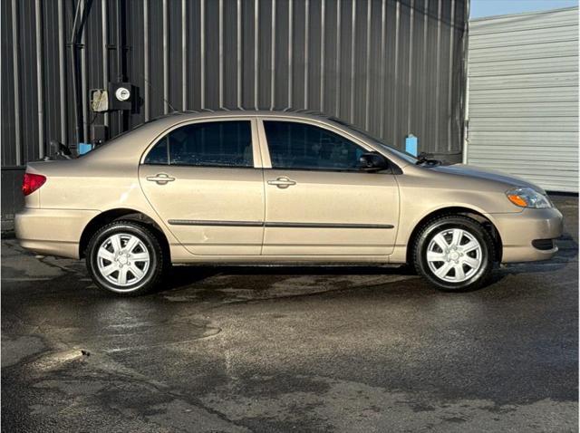 used 2005 Toyota Corolla car, priced at $6,690