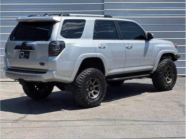 used 2018 Toyota 4Runner car, priced at $38,990