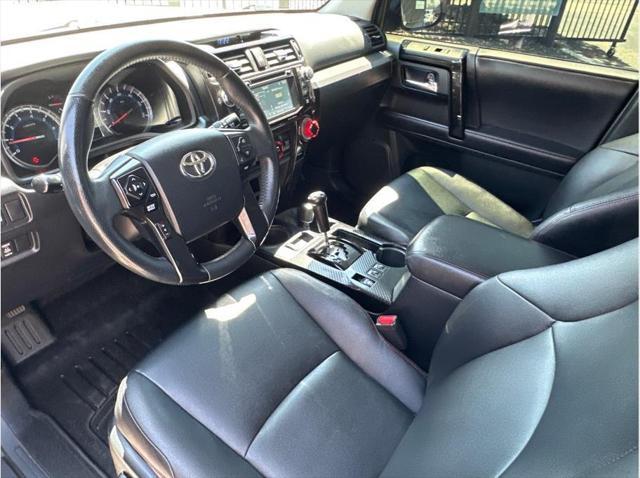 used 2018 Toyota 4Runner car, priced at $38,990