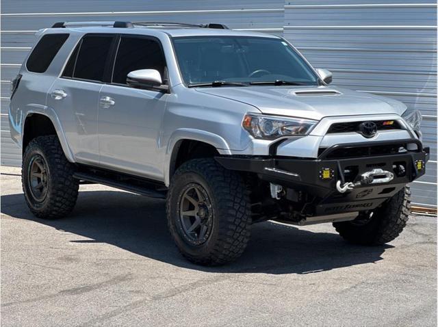 used 2018 Toyota 4Runner car, priced at $38,990