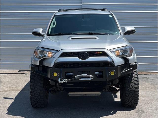 used 2018 Toyota 4Runner car, priced at $38,990