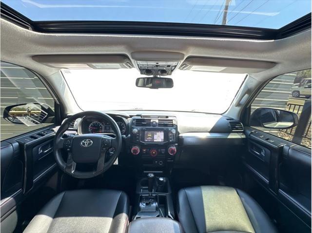 used 2018 Toyota 4Runner car, priced at $38,990