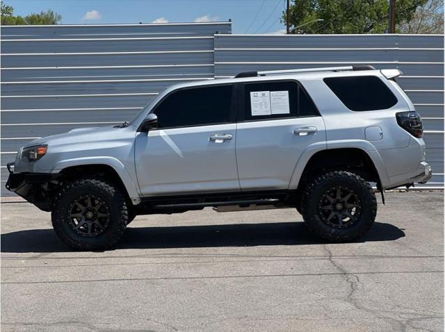 used 2018 Toyota 4Runner car, priced at $38,990