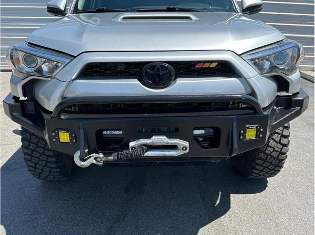used 2018 Toyota 4Runner car, priced at $38,990