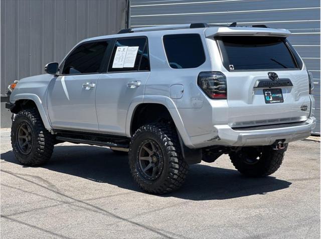 used 2018 Toyota 4Runner car, priced at $38,990
