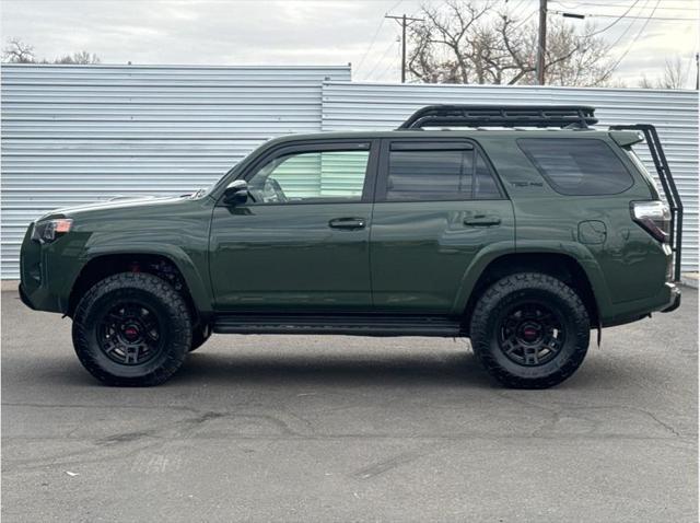 used 2020 Toyota 4Runner car, priced at $51,990