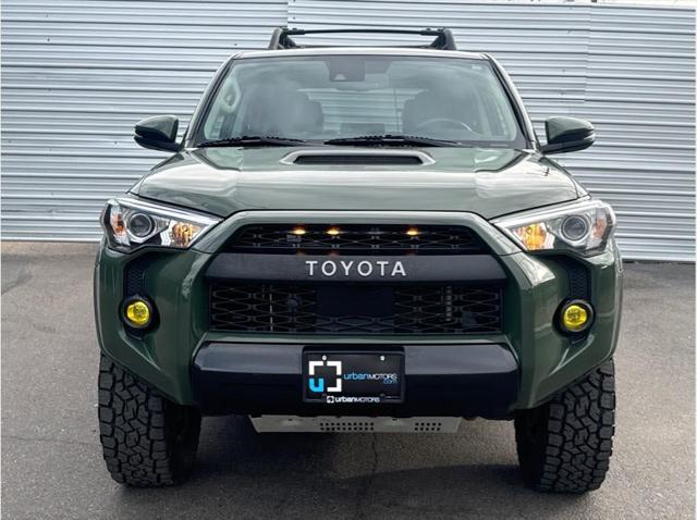 used 2020 Toyota 4Runner car, priced at $51,990