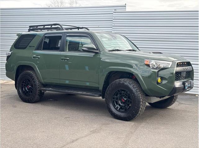 used 2020 Toyota 4Runner car, priced at $51,990