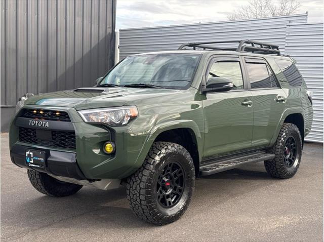 used 2020 Toyota 4Runner car, priced at $51,990