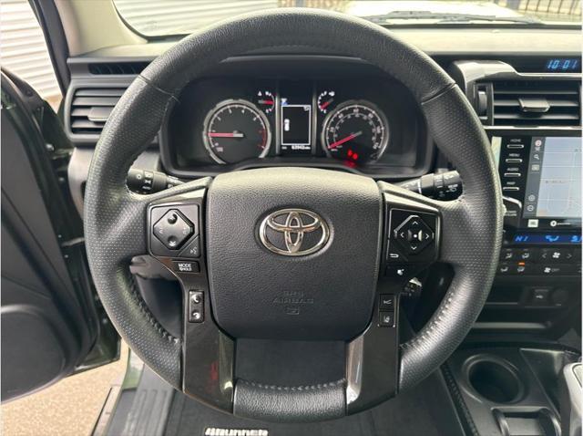 used 2020 Toyota 4Runner car, priced at $51,990