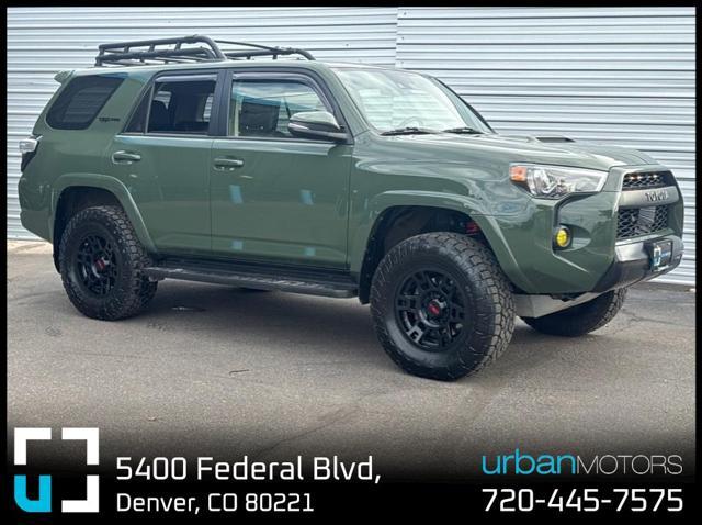 used 2020 Toyota 4Runner car, priced at $51,990