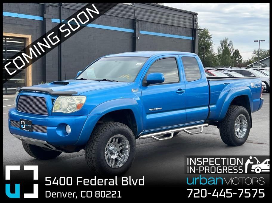 used 2006 Toyota Tacoma car, priced at $14,990
